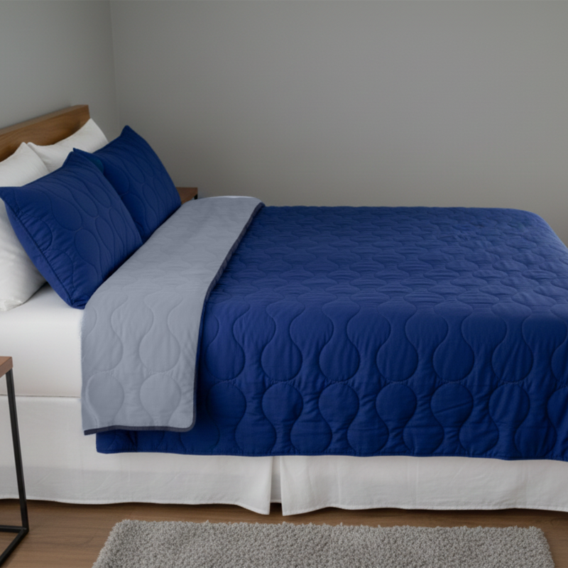 COBERTOR ACOLCHADA STAR up FULL (2 plazas)