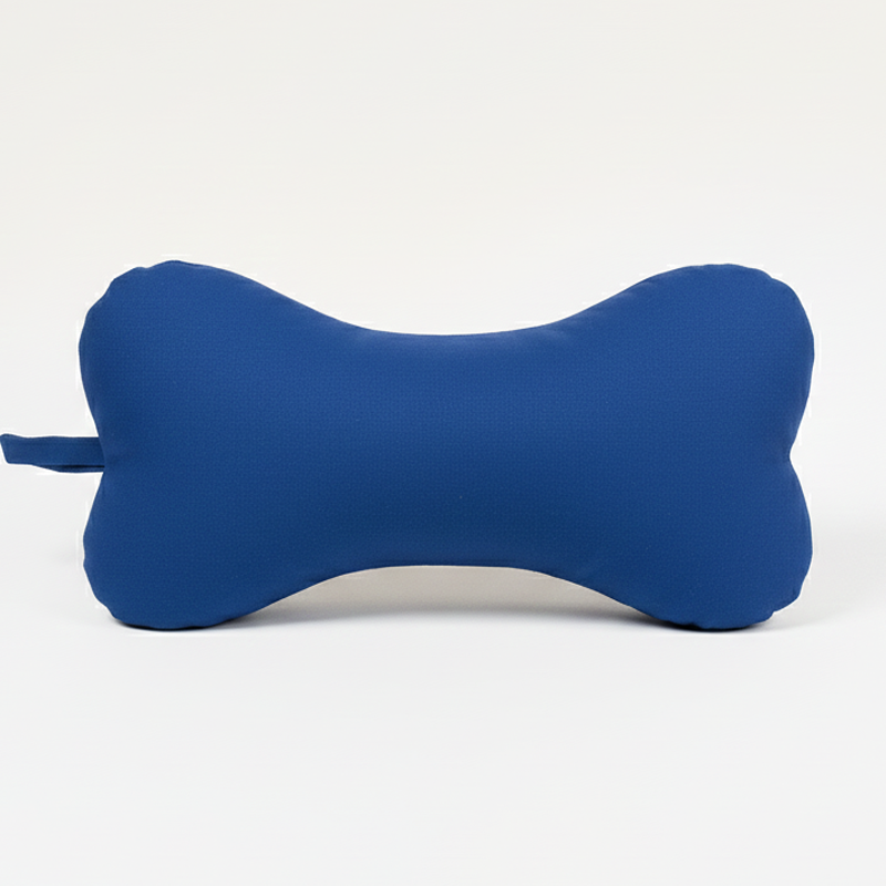COJIN HUESO 2 UNIDADES 31x11cm